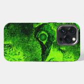Etui iPhone 13 Pro à verdure (Verso Horizontal)