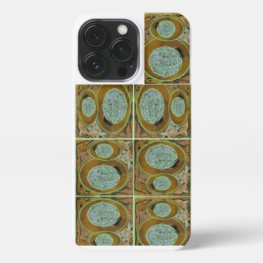 Etui iPhone 13 Pro Affaire de téléphone (Verso)