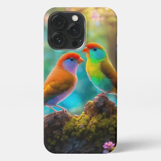 Etui iPhone 13 Pro Affaire de téléphone (Verso)