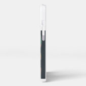 Etui iPhone 13 Pro Amour rétro (Côté gauche)