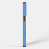 Etui iPhone 13 Pro Année de Woofs! (Côté droit)