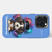 Etui iPhone 13 Pro Année des bois ! (Verso Horizontal)