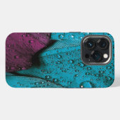 Etui iPhone 13 Pro "AquaCircuit : Précision dans chaque iP Coque-Mate (Verso Horizontal)