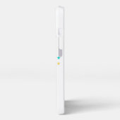 Etui iPhone 13 Pro Arc-en-ciel - Dossier téléphonique personnalisé (Côté gauche)