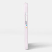 Etui iPhone 13 Pro Arc-en-ciel - Dossier téléphonique personnalisé (Côté gauche)