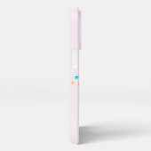 Etui iPhone 13 Pro Arc-en-ciel - Dossier téléphonique personnalisé (Côté droit)