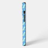 Etui iPhone 13 Pro Arctique (Côté gauche)