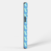 Etui iPhone 13 Pro Arctique (Côté droit)
