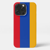 Etui iPhone 13 Pro Arménie (Verso)