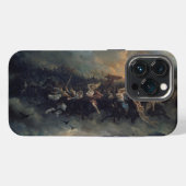 Etui iPhone 13 Pro Asgardsreien (Verso Horizontal)