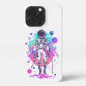 Etui iPhone 13 Pro Astronaut (Verso)