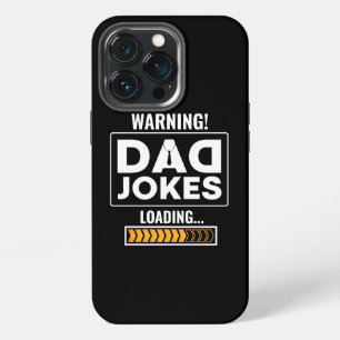 Etui iPhone 13 Pro Avertissement de conception mignonne ! Chargement