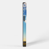 Etui iPhone 13 Pro Avion Alphabet (Côté droit)