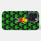 Etui iPhone 13 Pro bar élevé (Verso Horizontal)