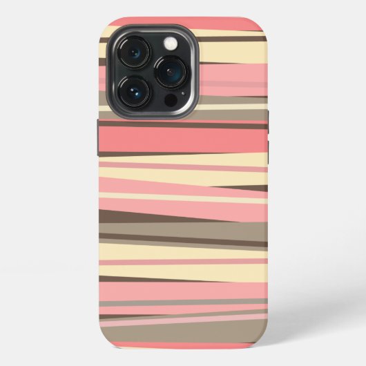 Etui iPhone 13 Pro Bars ChocoBerry (Dos)