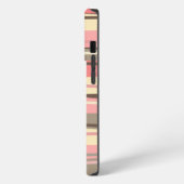 Etui iPhone 13 Pro Bars ChocoBerry (Côté gauche)