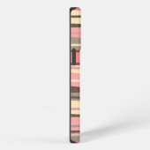 Etui iPhone 13 Pro Bars ChocoBerry (Côté droit)