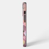 Etui iPhone 13 Pro Beau coque iphone rose orchidée (Côté gauche)