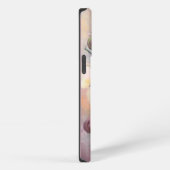 Etui iPhone 13 Pro Beau coque iphone rose orchidée (Côté droit)