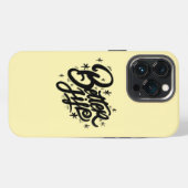 Etui iPhone 13 Pro Better life (Verso Horizontal)