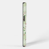 Etui iPhone 13 Pro BlackBerry (Côté droit)