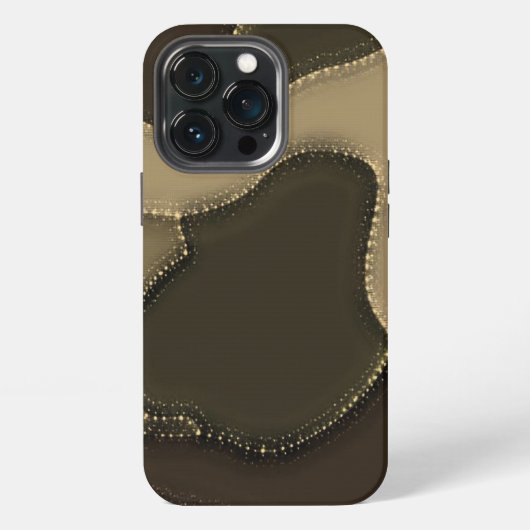 Etui iPhone 13 Pro Blend Camo Starry Vert (Dos)