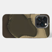 Etui iPhone 13 Pro Blend Camo Starry Vert (Verso Horizontal)
