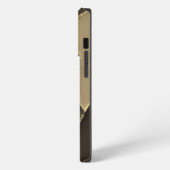Etui iPhone 13 Pro Blend Camo Starry Vert (Côté gauche)