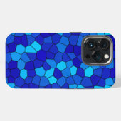 ETUI iPhone 13 PRO BLEU (Verso Horizontal)