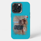 Etui iPhone 13 Pro Bodegón (Dos)