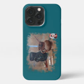 Etui iPhone 13 Pro Bodegón (Verso)