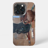 Etui iPhone 13 Pro Bodegón (Dos)