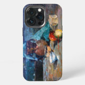 Etui iPhone 13 Pro Bodegón a espátula (Dos)