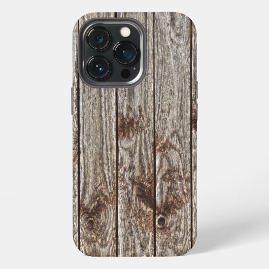 Etui iPhone 13 Pro boiseries désorientées (Dos)
