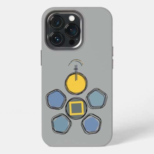 Etui iPhone 13 Pro Boîtier Beagle 2 Case-Mate pour iPhone (Dos)