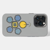Etui iPhone 13 Pro Boîtier Beagle 2 Case-Mate pour iPhone (Verso Horizontal)