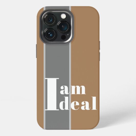 Etui iPhone 13 Pro Boîtier Case-Mate pour iPhone (Dos)