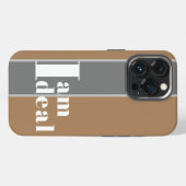 Etui iPhone 13 Pro Boîtier Case-Mate pour iPhone (Verso Horizontal)