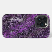 Etui iPhone 13 Pro Boîtier de téléphone Case-Mate iPhone avec pierre (Verso Horizontal)