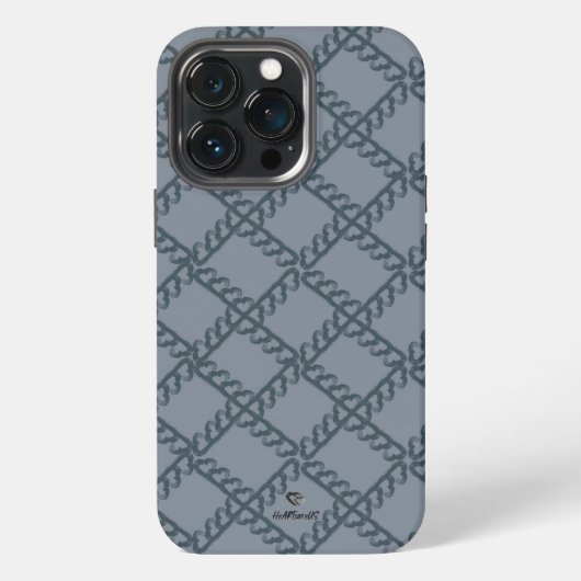 Etui iPhone 13 Pro Boîtier Empire Heart pour iPhone 13 Pro (Dos)