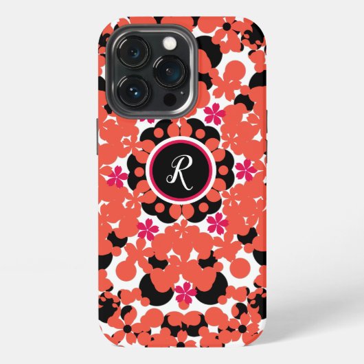 Etui iPhone 13 Pro Boîtier iPhone Case-Mate à motif (Dos)