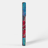 Etui iPhone 13 Pro Boîtier iPhone Cœurs (Côté droit)