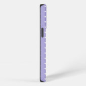 Etui iPhone 13 Pro Boîtier iPhone / iPad initial cœur (Côté droit)