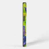 Etui iPhone 13 Pro Boîtier iPhone Iris (Côté droit)