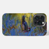 Etui iPhone 13 Pro Boîtier pour iPhone 13 Pro Canard branchu #2 (Verso Horizontal)
