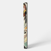 Etui iPhone 13 Pro Boîtier robuste pour iPhone 13 Pro pour chien (Côté gauche)