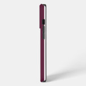 Etui iPhone 13 Pro Boîtier robuste pour iPhone 14, brillant (Côté gauche)