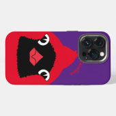 Etui iPhone 13 Pro Bold Cardinal (Verso Horizontal)