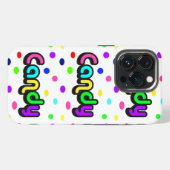Etui iPhone 13 Pro Bonbon (Verso Horizontal)