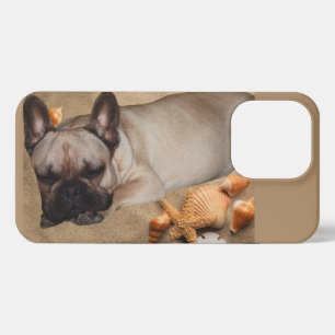 Etui iPhone 13 Pro Bouledogue français loisirs Bouledogue Français